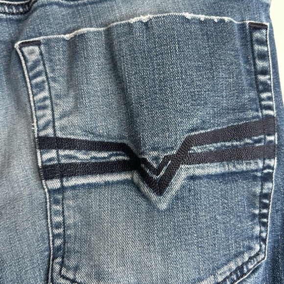 Men’s Diesel Zatiny Jeans Size 30 See Pics Blue 5128 - Picture 12 of 13